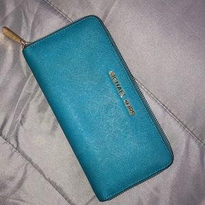 MICHAEL KORS WALLET AUTHENTIC